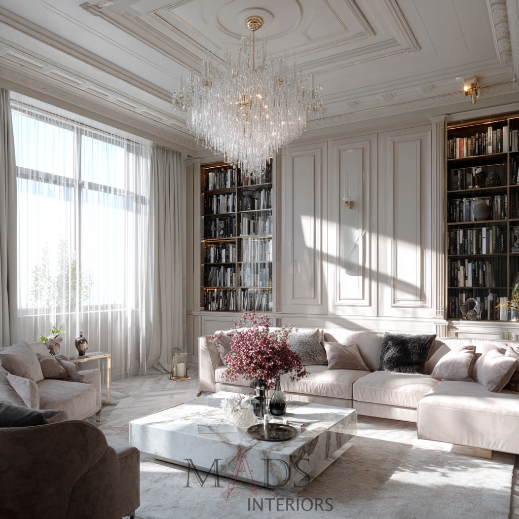 Mr. Abdel Rahman Residence